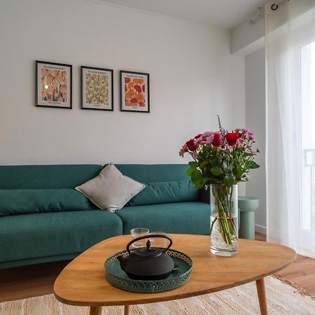 L'Orient-Express - Appt Pour 4 P Apartamento Vannes Exterior foto