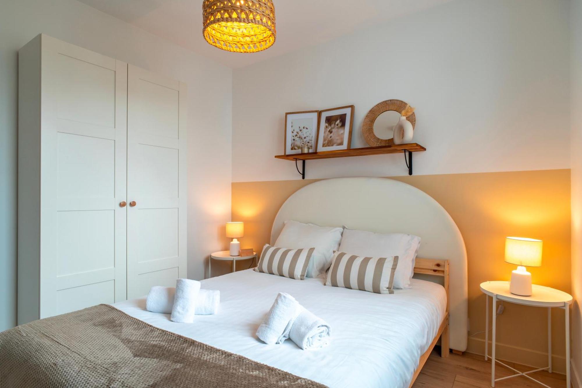 L'Orient-Express - Appt Pour 4 P Apartamento Vannes Exterior foto